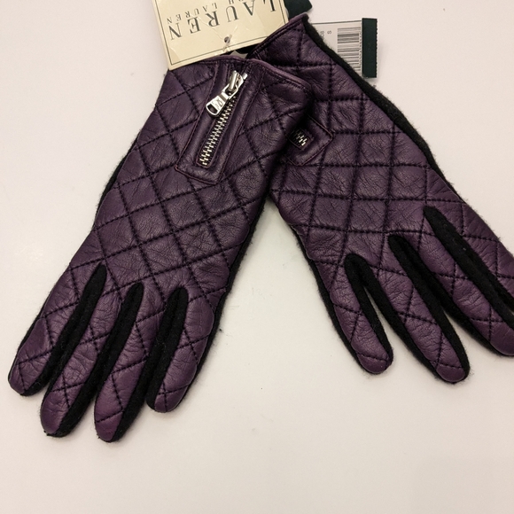 Lauren Ralph Lauren  the touch glove NWT size S - Picture 3 of 6